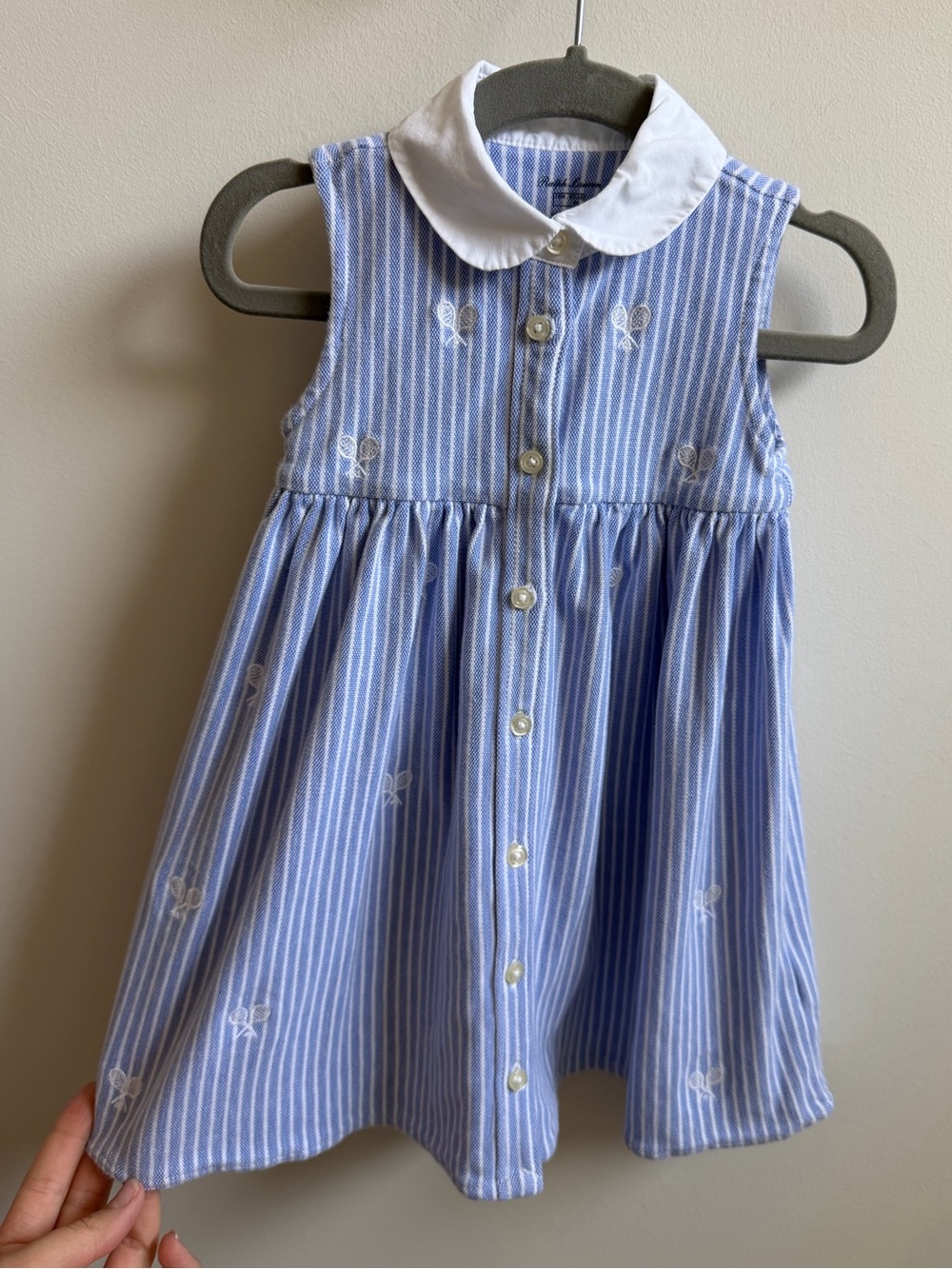 Polo Ralph Lauren Tennis Dress